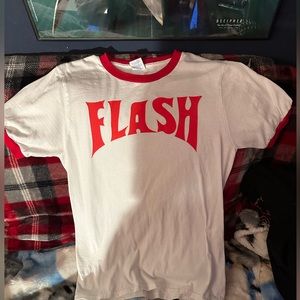 Flash tshirt.